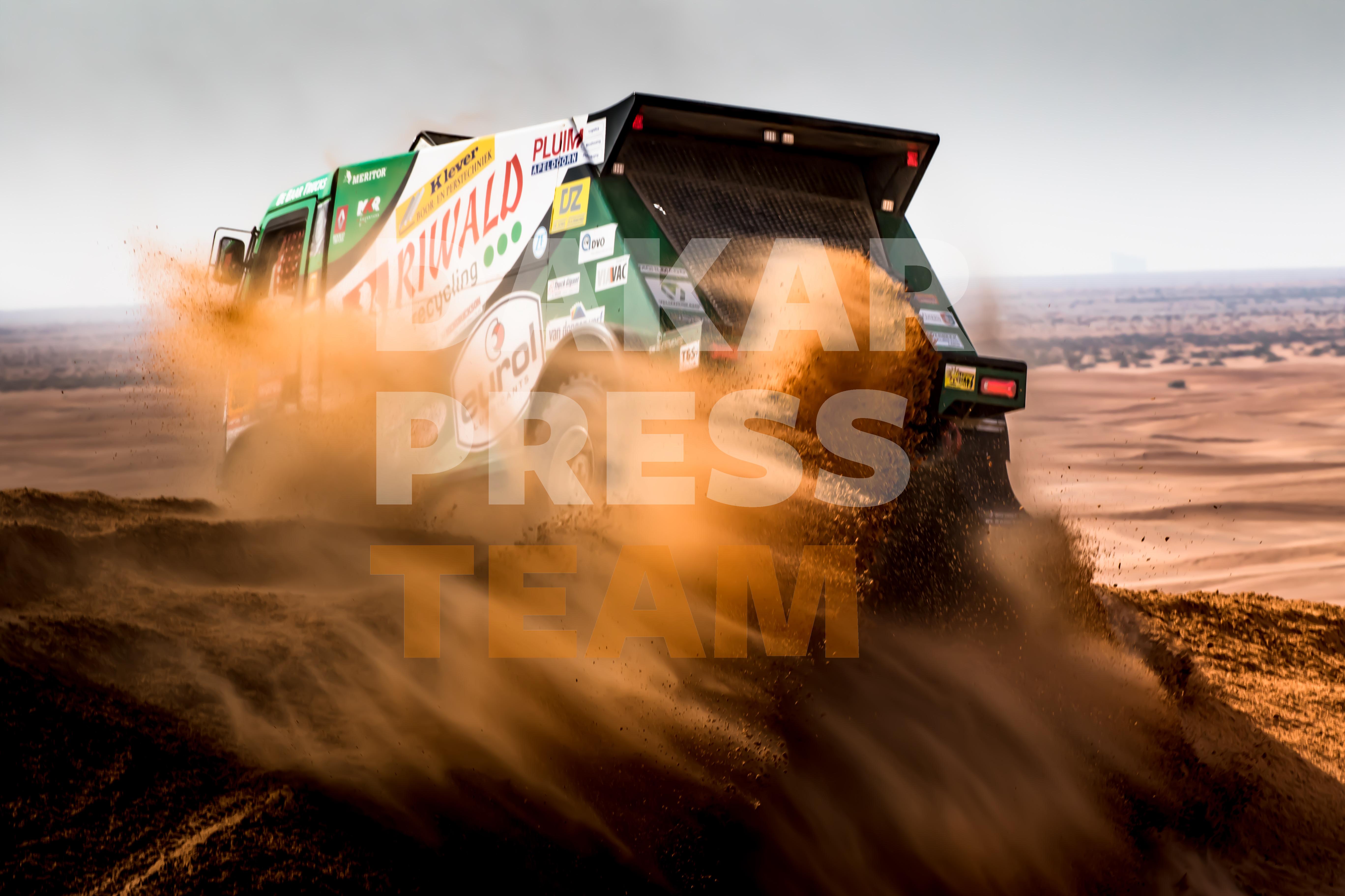 Dakar Press Team AUSTRALIA - Owner Dakar Press Team AUSTRALIA - Own
